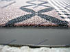 Килимок решіток Сова, 40х60см., коричневий, фото 7