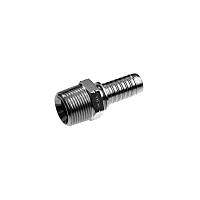 Штуцер для РВД DN 06 * G 1/8" NPT AGN