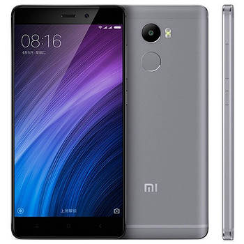 Смартфон Xiaomi Redmi 4 Prime 3/32 GB (Gray) Global Rom