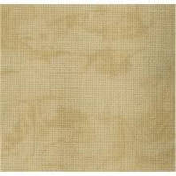 Aida Zweigart 18 карат. Vintage Fein-Aida 3793/3009 Vintage Country Mocha (мокко неоднотонная) 50*55 см