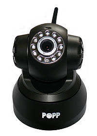 IP камера Popp внутрішня поворотна мережева Wi-Fi — POP_003103