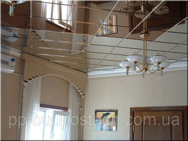 Рейкова обробка стелі - знахідка для дизайнерів. Рейкова обробка стелі - знахідка для дизайнерів.