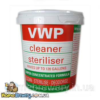 Средство для очистки и стерилизации VWP 400г