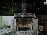 Барбекю садова з граніту, фото 3