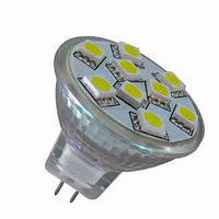 Світлодіодна лампа ДС-MR11-1.6W 3000K