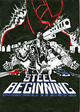Steel Beginning (Сталеве початок) Комікс / Комікс, фото 4