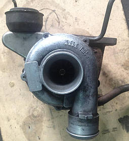 Турбіна Мерседес Віто 2.2 cdi A6460960199