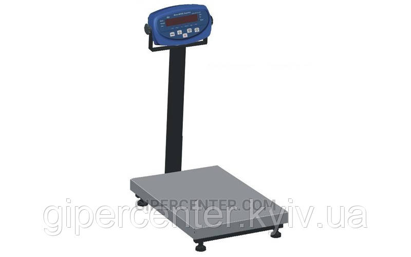 Товарні ваги BDU60C-0405 бюджет 400х566 мм (зі стійкою)
