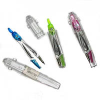 Циркуль мет. у футлярі