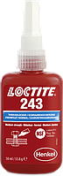 Loctite 243 (50 мл) резьбовый фиксатор