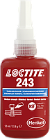 Loctite 243 (50 мл) нарізний фіксатор