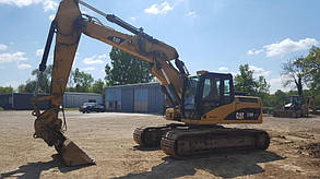 Caterpillar 319