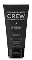 Гель для точного бритья American Crew Precision Shave Gel 150 ml