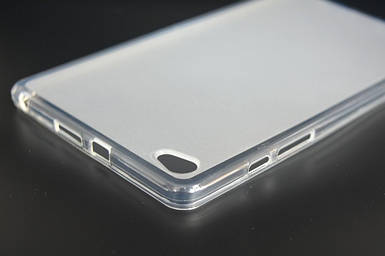 Ультратонкий чохол накладка на Huawei MediaPad M2 8.0 прозорий