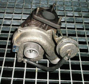 Турбіна Мерседес Віто 2.3 td A6010960299