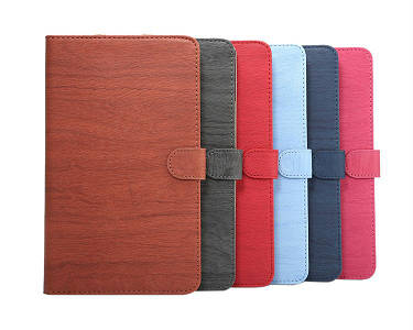 Шкіряний чохол книжка на Huawei MediaPad M2 8.0 (9 кольорів)