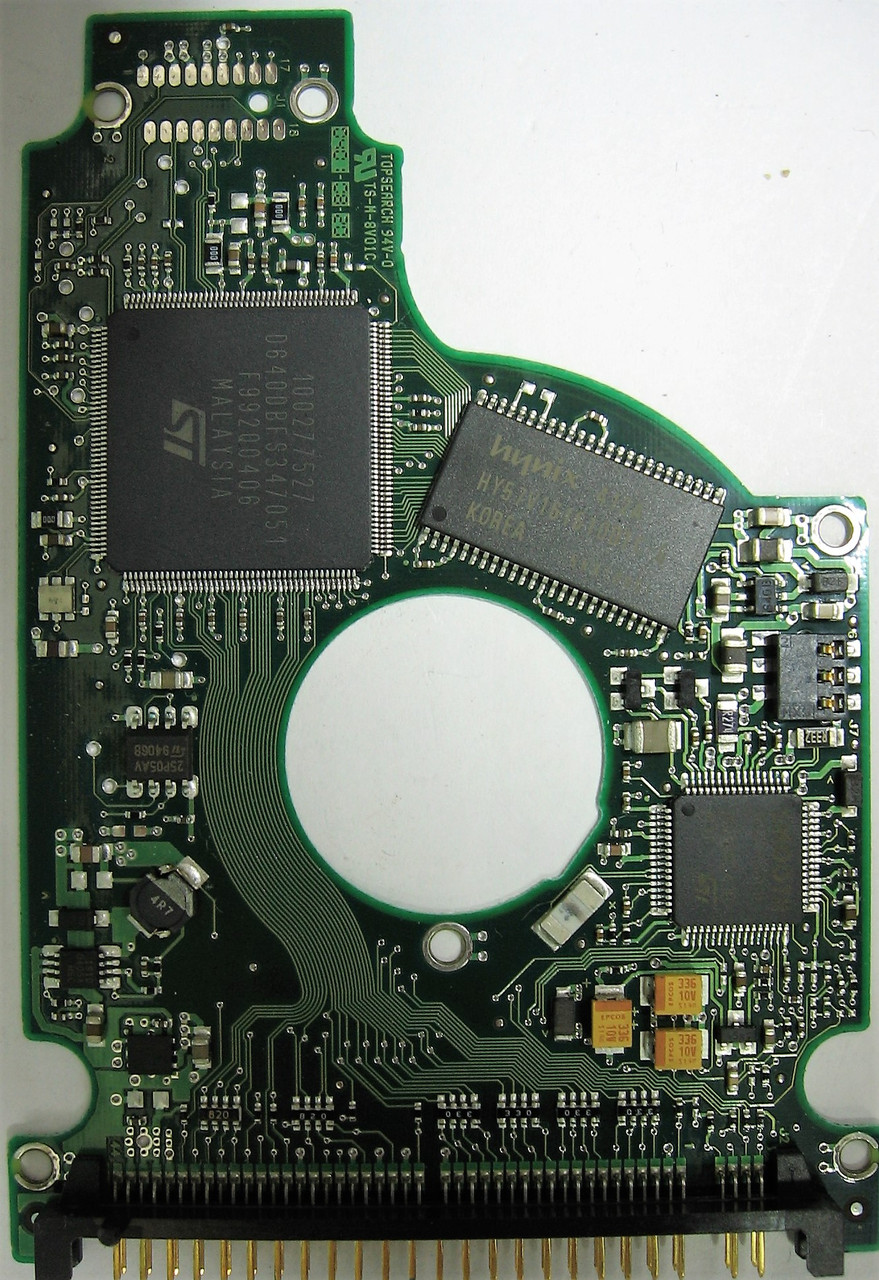 Плата HDD PCB 100278186 REV C 100281579 Seagate ST92014A ST92011A ST93015A ST94019A ST94011A