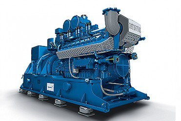 Газовий двигун TCG 2016 400 - 800 кВт ел. Ефективність усього модельного ряду. Підходить для всіх видів газу: природний газ, біогаз, звалищний газ, газ стічних вод, рудничний газ. Переважно використовуються в біогазових і невеликих когенераційних установках.