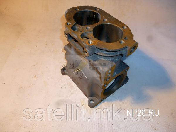 Блок циліндрів компресора Т-150, ЗІЛ, 130-3509022-11