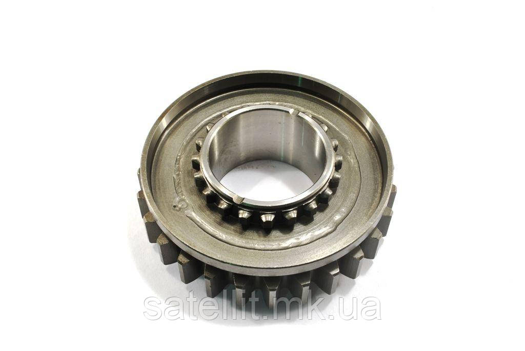 Шестірня вала-перв. синх. КПП МТЗ-800-952 (Z=27/20) (пр. МЗШ), 74-1701110, фото 1