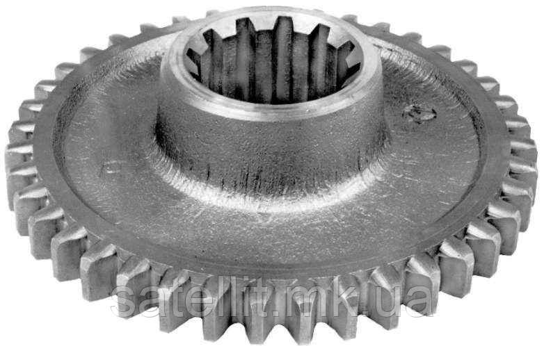 Шестірня 1 пер. і з/ходу (Z = 32) МТЗ відома, Ф50-1701224, фото 1