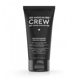 Зволожуючий крем для гоління American Crew Moisturizing Shave Cream 150 ml