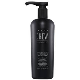 Зволожувальний крем для гоління American Crew Moisturizing Shave Cream 450 ml