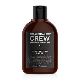 Відновлюючий лосьйон після гоління American Crew Revitalizing Toner 150 ml