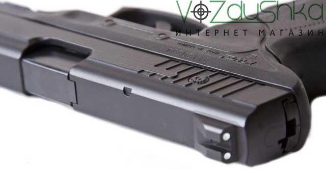 пневматичний пістолет kwc km 46