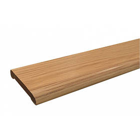 Пластиковий налічнік прямий вільха