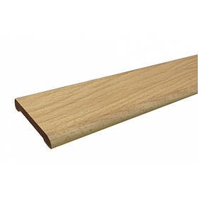 Пластиковий налічнік прямий бук