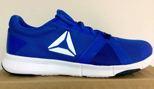 Кросівки Reebok Flexile чоловічі синій оригінал, фото 1