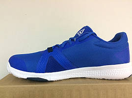 Кросівки Reebok Flexile чоловічі синій оригінал, фото 3