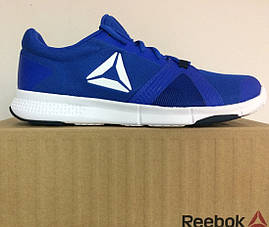 Кросівки Reebok Flexile чоловічі синій оригінал, фото 4