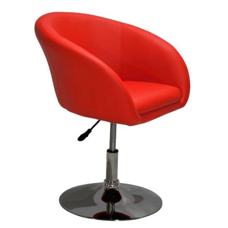 Крісло Мурат червоне, фото 1