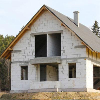 Будівництво будинків і котеджів з газобетону Рекомендації