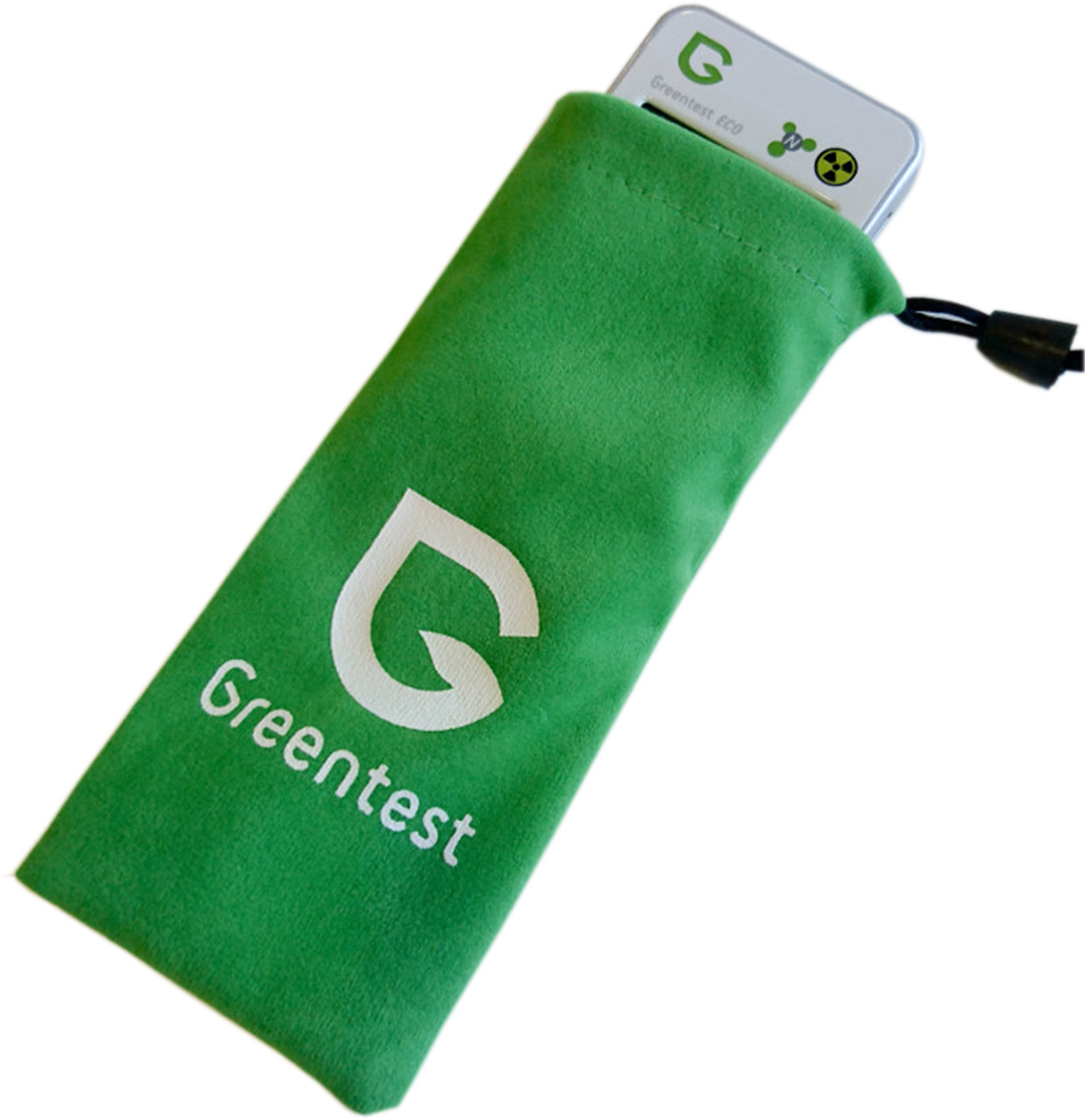 GreenTest ECO 5. Дозиметр и Нитрат-Тестер - фото 4 - id-p557926301