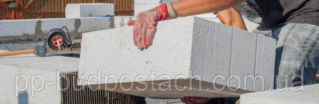 Газосилікатні блоки автоклавного твердіння Газосилікатні блоки автоклавного твердіння