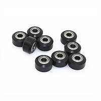 Ролик міні V-slot, під вісь 5мм