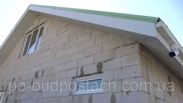 Кладка стін з газосилікатних блоків. Кладка стін з газосилікатних блоків.