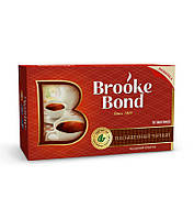 Чай Brooke Bond у пакетиках чорний 50 пакетиків