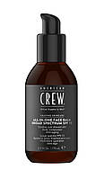 Зволожуючий бальзам після гоління American Crew All-In-One Face Balm 170 ml