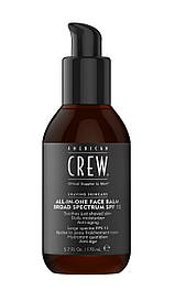 Зволожуючий бальзам після гоління American Crew All-In-One Face Balm 170 ml