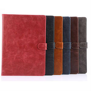 Шкіряний чохол-книжка на Apple iPad Air 2