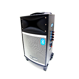 Bluetooth-колонка Atlanfa AT-Q9 з мікрофоном