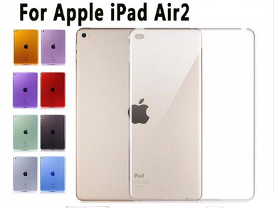 Силіконовий чохол накладка на Apple iPad Air 2