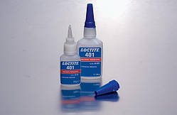 Миттєвий клей загального призначення Loctite 401
