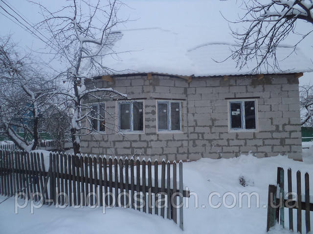 Будівництво будинку,котетжа в зимових умовах Будівництво будинку,котетжа в зимових умовах