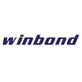 Мікросхеми флеш-пам'яті Winbond