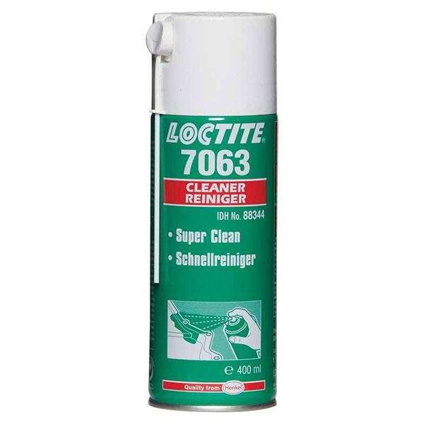 Loctite 7063 знежирювачах спрей